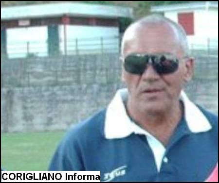 Corigliano Calcio, Gianni Beschin Nuovo Ds e Ts.  Mercato, A Breve Nuovi Volti