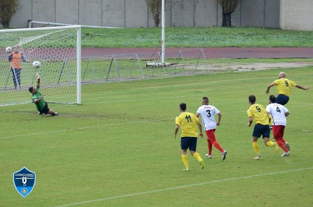 Corigliano calcio. Il Successo sul Bocale Vale la Vetta |Video