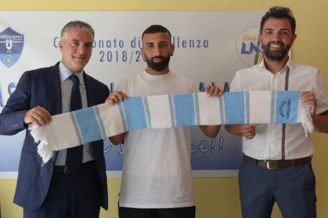 Corigliano calcio. Mercato, Acquisito Giovanni Liberti |Video