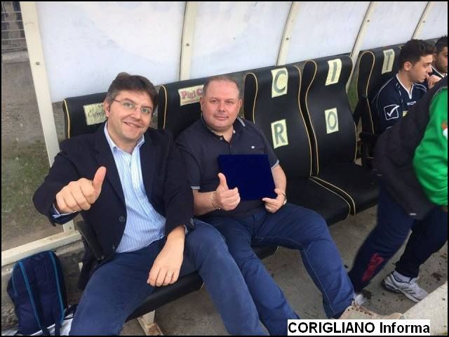 Corigliano calcio, Nessun Guc-Exit. Societ in Crescita e al Lavoro 