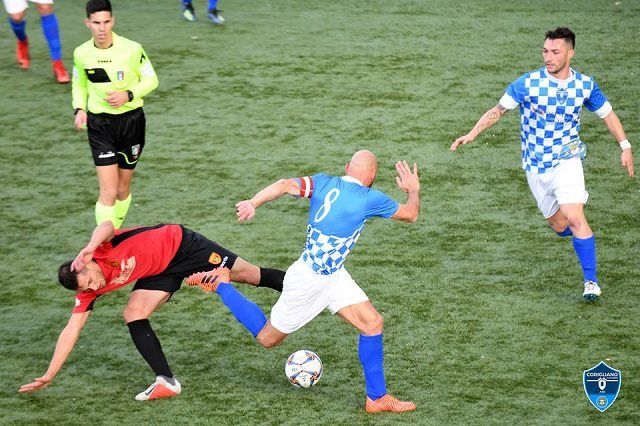Corigliano calcio, operazione rilancio