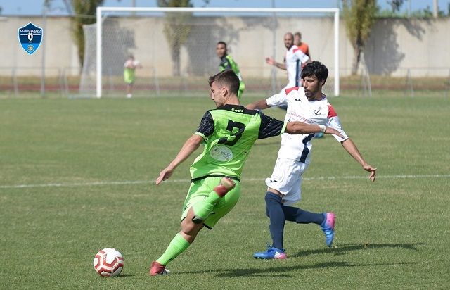 Corigliano calcio, riscatto cercasi |Video