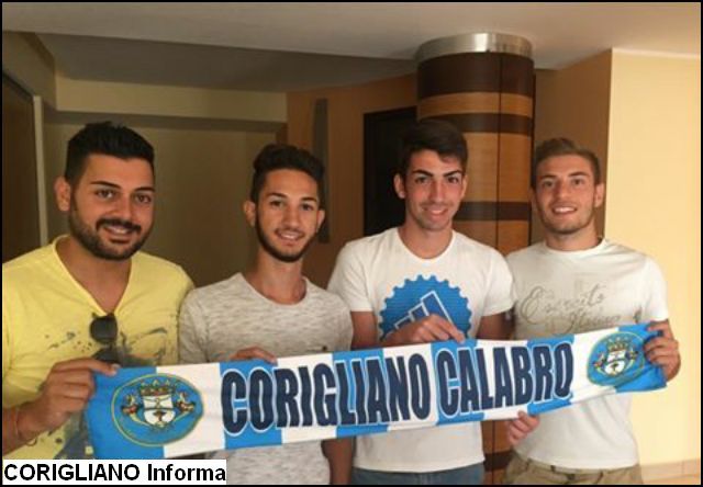 Corigliano Calcio, scatta il mercato. Primi volti nuovi. Societ: Mercato oculato e di prospettiva 