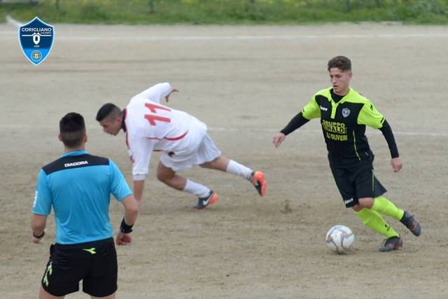 Corigliano calcio, test contro Primavera Crotone