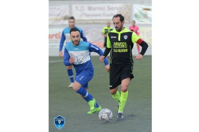 Corigliano calcio, utile test col Trebisacce 