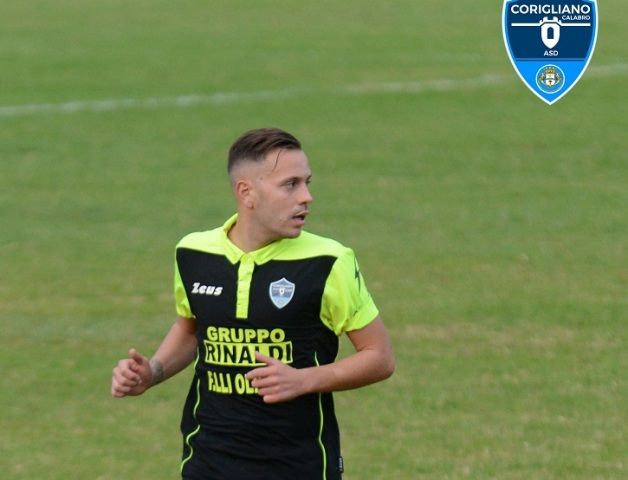 Corigliano calcio, vittoria in casa della Promosport