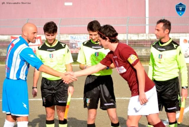 Corigliano calcio, vittoria sofferta a Belvedere