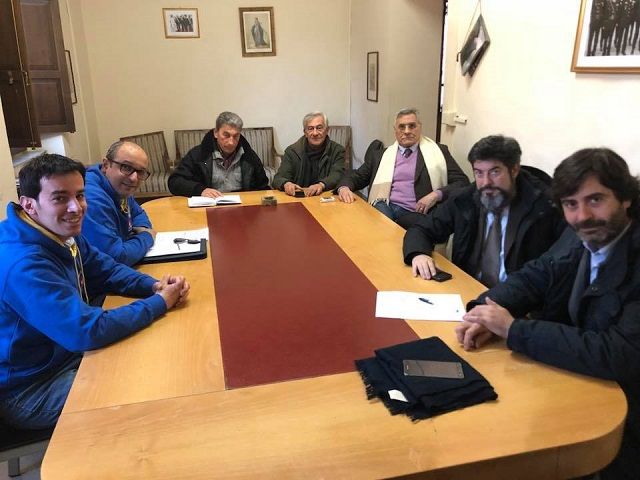 Corigliano. Criticit del tratto S.S. 106: lAmministrazione incontra i vertici Anas