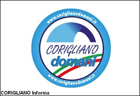 CORIGLIANO DOMANI - UN SI PER DIRE NO ALLE TRIVELLE