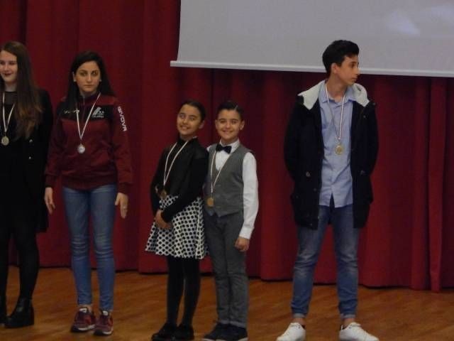 Corigliano: Due giovanissimi danzatori premiati dal Coni