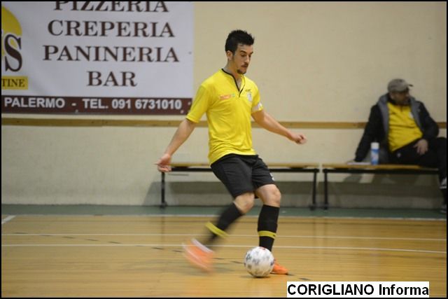 Corigliano Futsal atteso alla svolta contro il Melilli. Start sabato ore 16:00