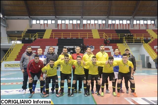 Corigliano Futsal contro Paola obbligato al successo. Patron Olivieri sprona i suoi