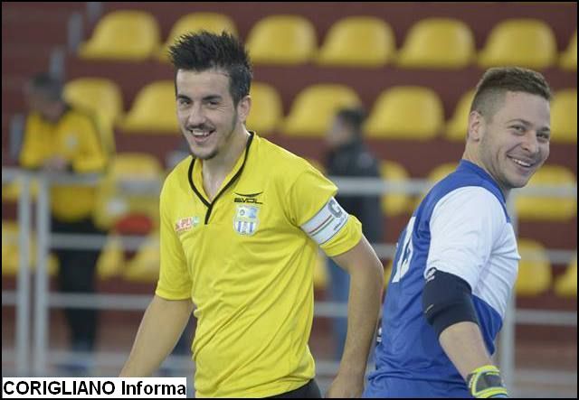 Corigliano Futsal, la salvezza passa da Reggio C. . Sfida diretta contro il Cataforio