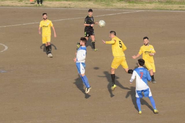 Corigliano gioca danticipo a Locri. Sabato diretta Tv ore 14:30