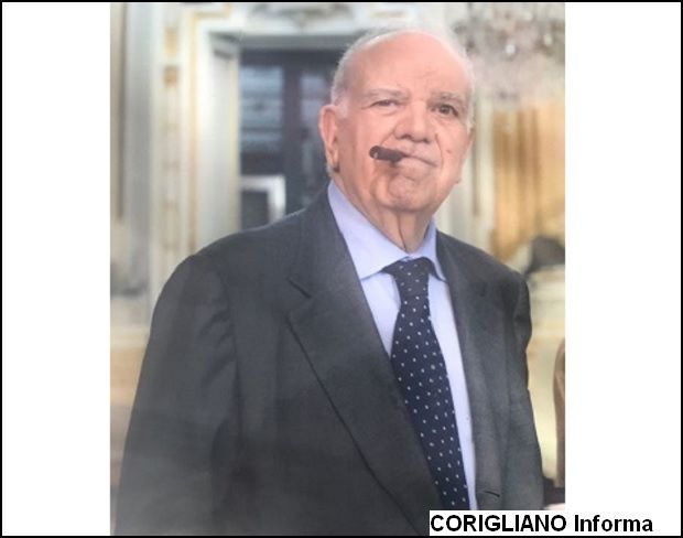 Corigliano-Rossano: Ricordata dalla Fondazione C. Mortati la figura e lopera dellillustre concittadino Giuseppe Gianzi