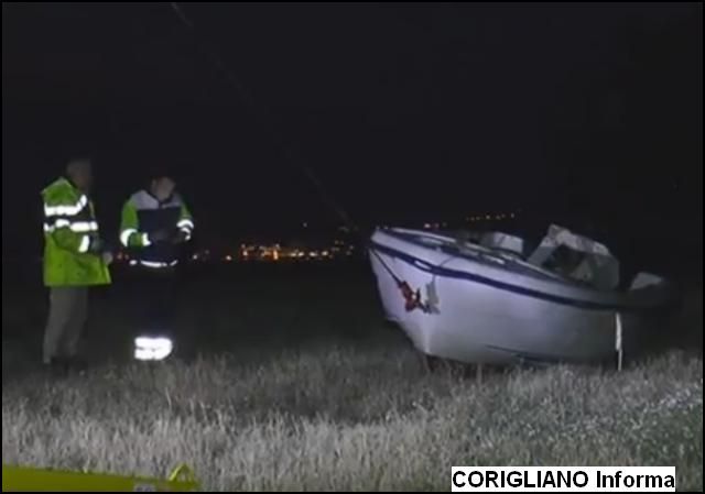 Corigliano. Imbarcazione si ribalta, muore avvocato |Video
