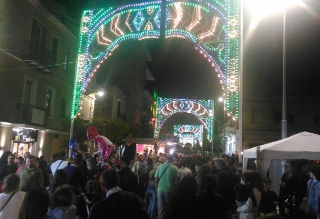 Corigliano, Notte Fine Estate chiude proposta socio culturale