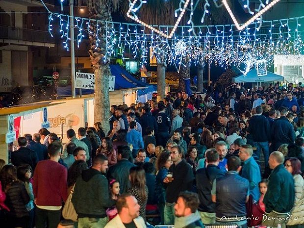 Corigliano. Oktoberfest 2018 tra birra e bont