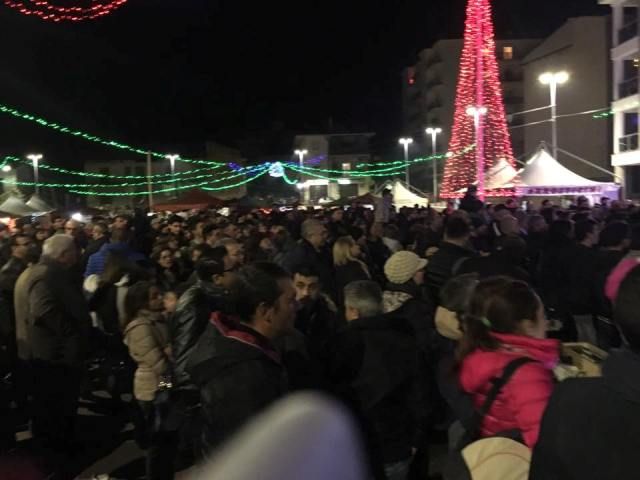 Corigliano, questanno niente mercatini di Natale 