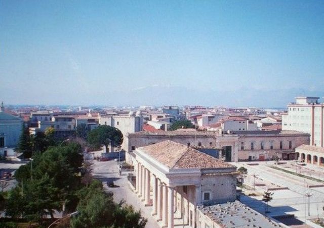 Corigliano. S. Maria Ad Nives, cambier viabilit 