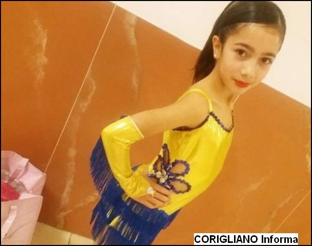 Corigliano: sosteniamo la piccola ma brava ballerina Rossella Gencarelli