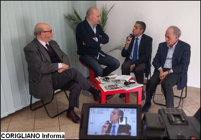 Corigliano/Cassano - Commissione antimafia dove sta la verit? Si brancola nel buio