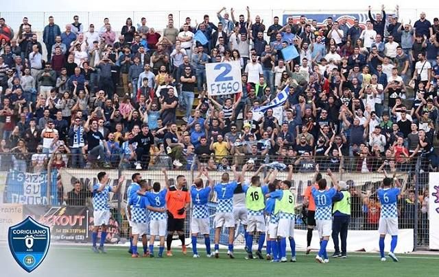 Corigliano-O.Rossanese: a voi il derby |Video