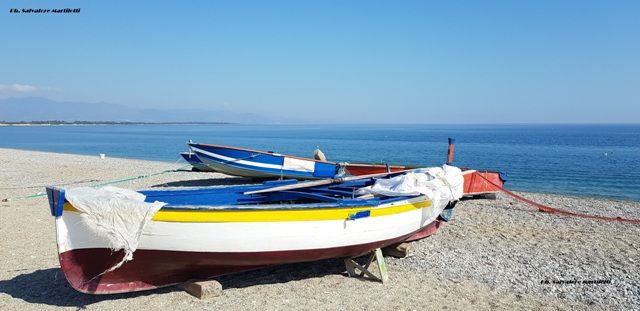 Corigliano-Rossano:  Racconti di mare al tempo del Coronavirus 