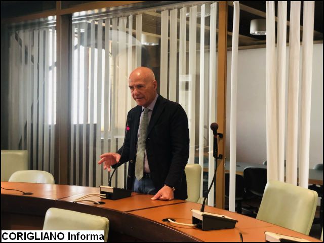 Corigliano-Rossano - Rendiconto 2018 ispirato a prudenza e trasparenza