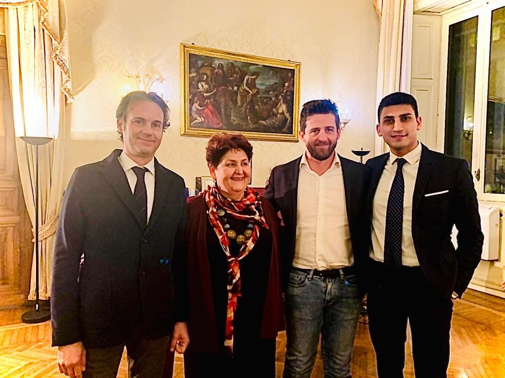 Corigliano-Rossano: Agricoltura, criticit esposte al ministro confronto a Roma su crisi comparto Sibaritide