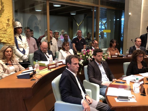 Corigliano-Rossano: Anche gli assessori esprimono solidariet al sindaco