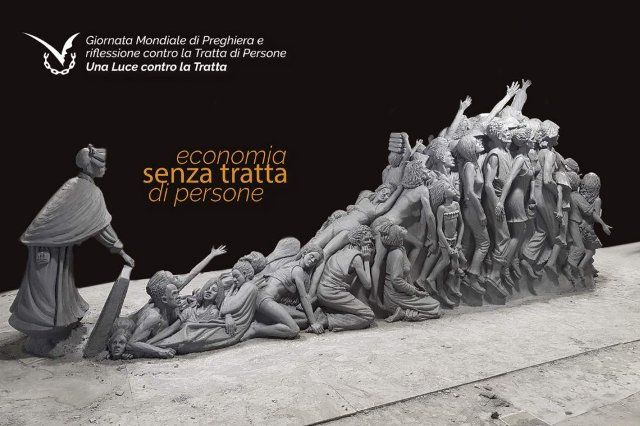 Corigliano-Rossano: Anche la Diocesi di Rossano Cariati celebra la giornata mondiale di preghiera e riflessione contro la tratta delle persone