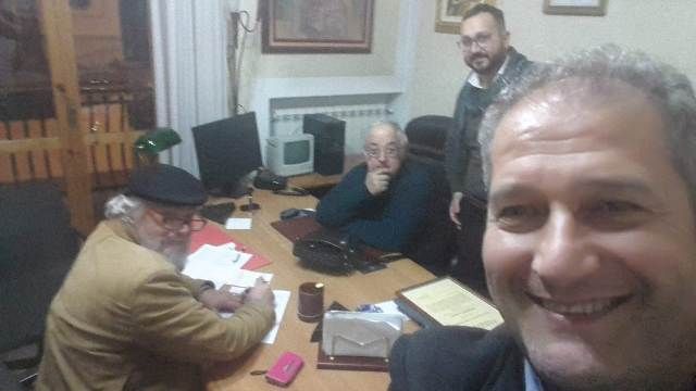 Corigliano-Rossano: Ciao vecchio leone