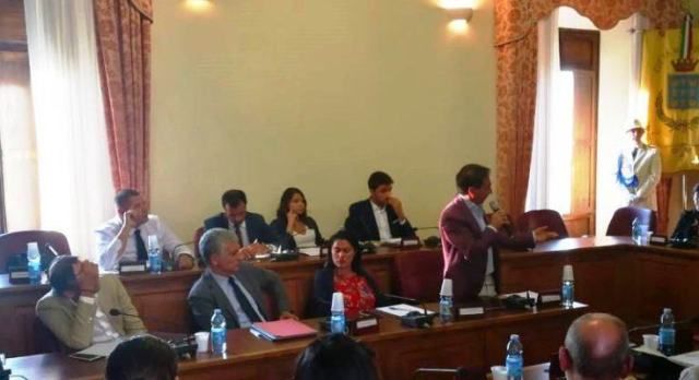 Corigliano-Rossano, costituito il gruppo consiliare Udc