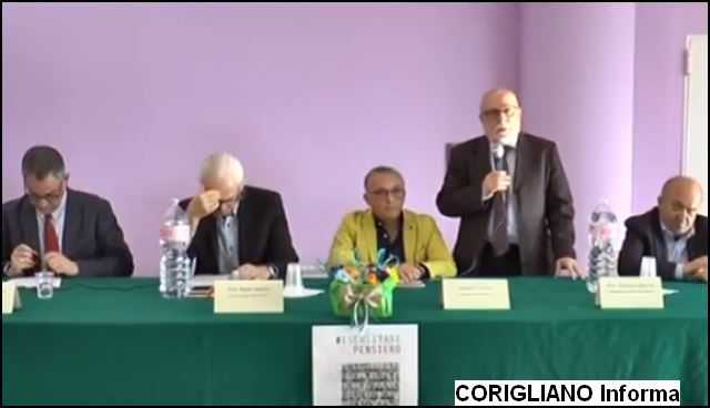 Corigliano-Rossano. Costituzione italiana, concluso il ciclo commemorativo |Video