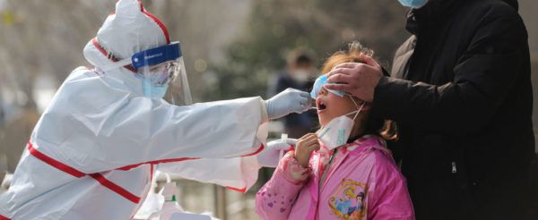 Corigliano-Rossano: E un pensionato di 78 anni il primo contagiato di coronavirus in citt
