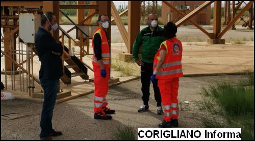 Corigliano-Rossano: Enel,lavoratori scendono da ciminiere
