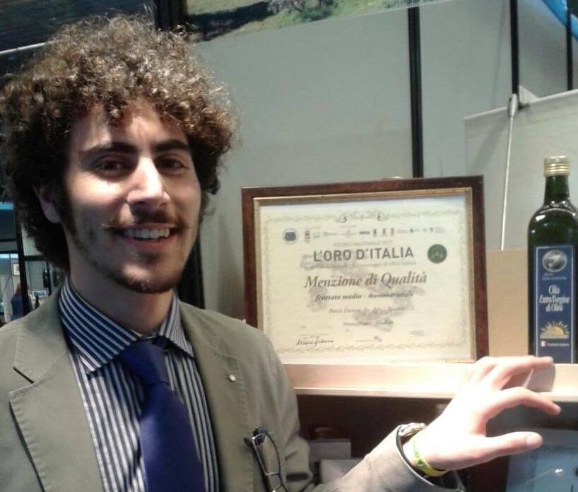 Corigliano-Rossano: Enrico Parisi Cavaliere della Repubblica