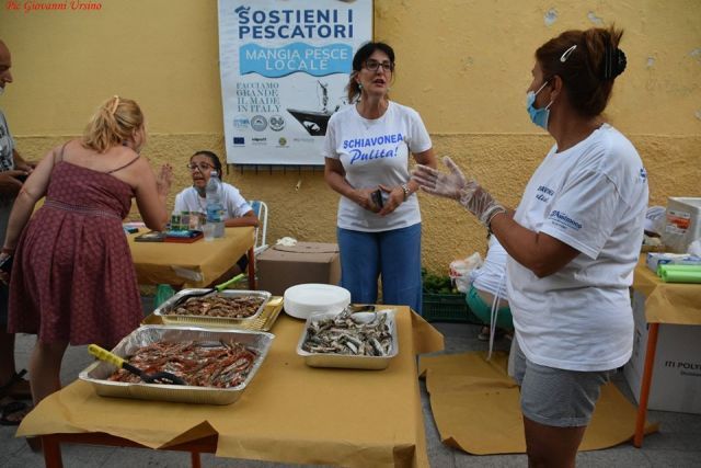Corigliano-Rossano: I ringraziamenti degli organizzatori della Sagra del pesce