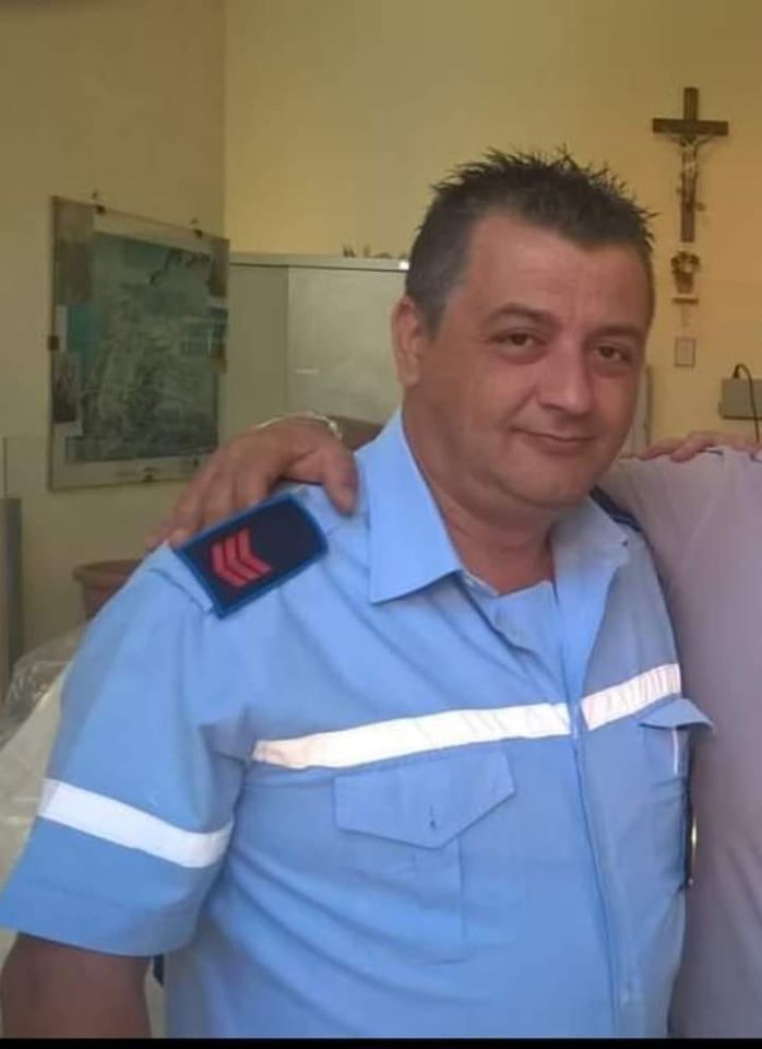 Corigliano-Rossano: Il cordoglio del presidente del consiglio comunale Grillo per la scomparsa del vigile Fallico