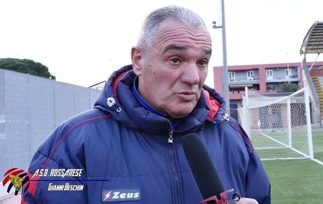 Corigliano-Rossano: Il mondo del calcio piange la scomparsa di Gianni Beschin