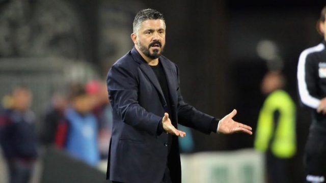 Emergenza covid- 19: La generosit di Rino Gattuso