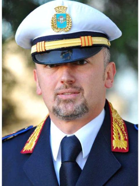 Corigliano-Rossano: Lex comandante dei vigili Luigi Greco dal primo settembre diriger il corpo di Campobasso