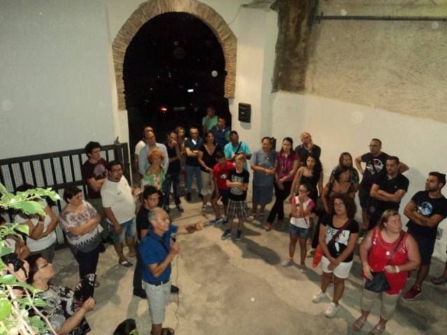 Corigliano-Rossano: Salatino Ancora una volta il centro storico coriglianese lo abbiamo apprezzato in tutto il suo splendore