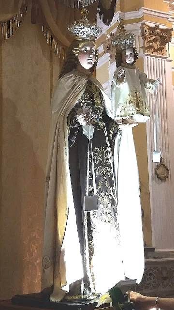 Corigliano-Rossano: Madonna del Carmelo, una devozione assoluta