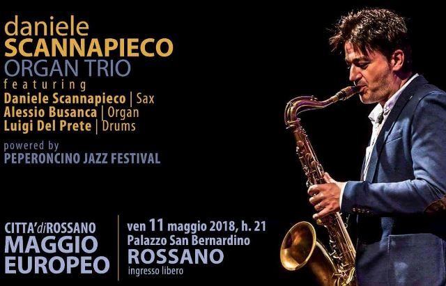 Corigliano-Rossano. Maggio Europeo,venerd 11 Bruxelles