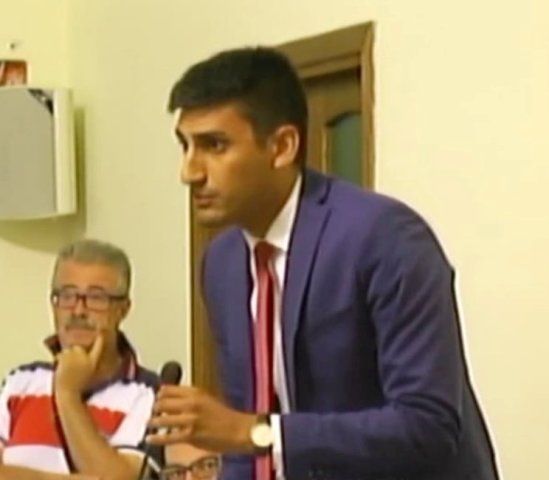 Corigliano-Rossano. Mattia Salimbeni Per il PD lamministrazione Stasi  fatta di dilettanti allo sbaraglio