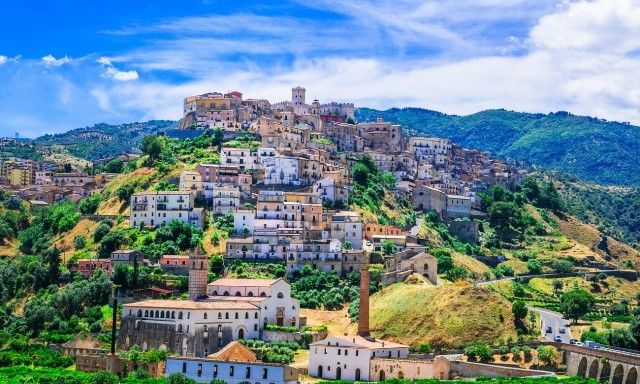 Corigliano-Rossano: Movimento del territorio Una fusione a vantaggio di Rossano