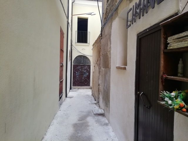 Corigliano-Rossano: Palazzo delle Clarisse, intervista allassessore Turano