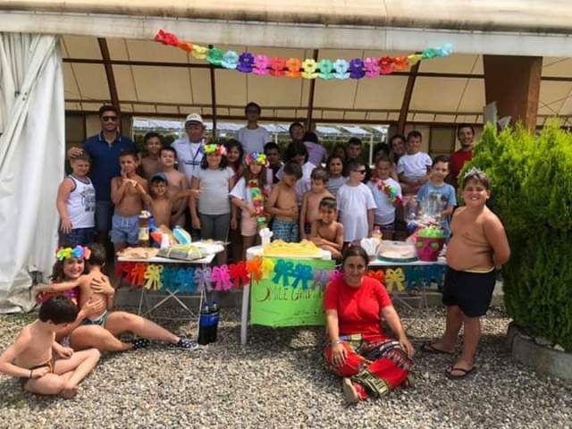 Corigliano-Rossano: Progetto  Smile Camp , si  concluso con successo